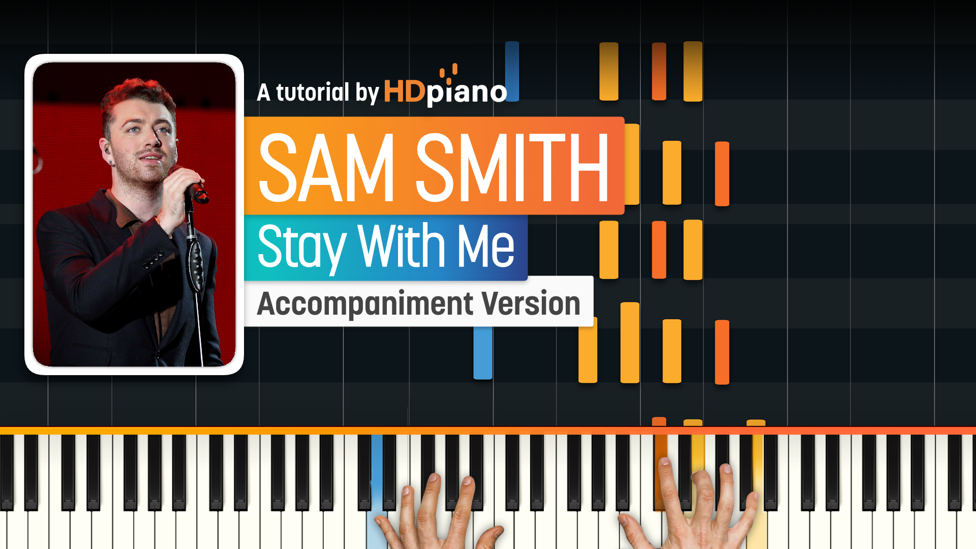 Sam Smith Stay With Me Sheet Music Notes