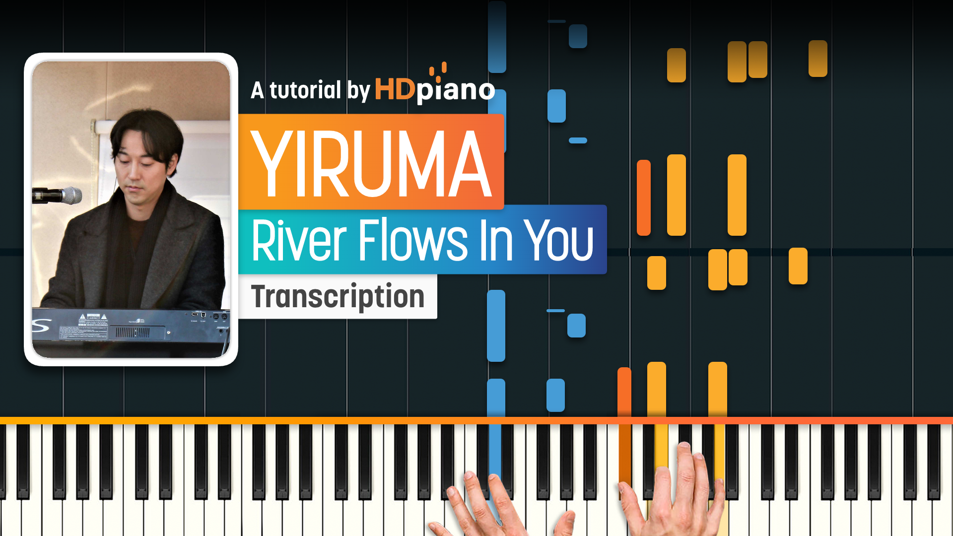 River Flows In You Hdpiano