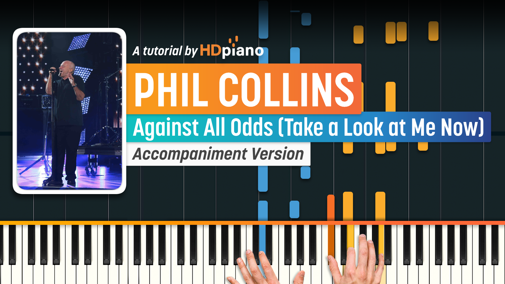 Phil Collins - Against All Odds (Take look at me now) Tradução