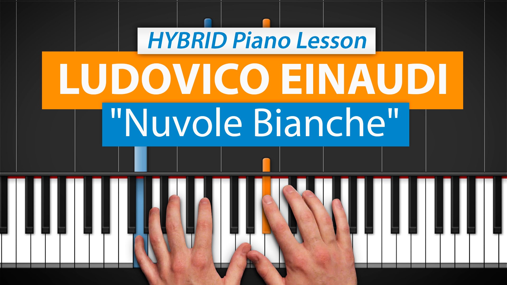 Nuvole Bianche Hdpiano Learn how to play nuvole bianche by ludovico einaudi with letter notes sheet / chords for piano and keyboard. nuvole bianche hdpiano