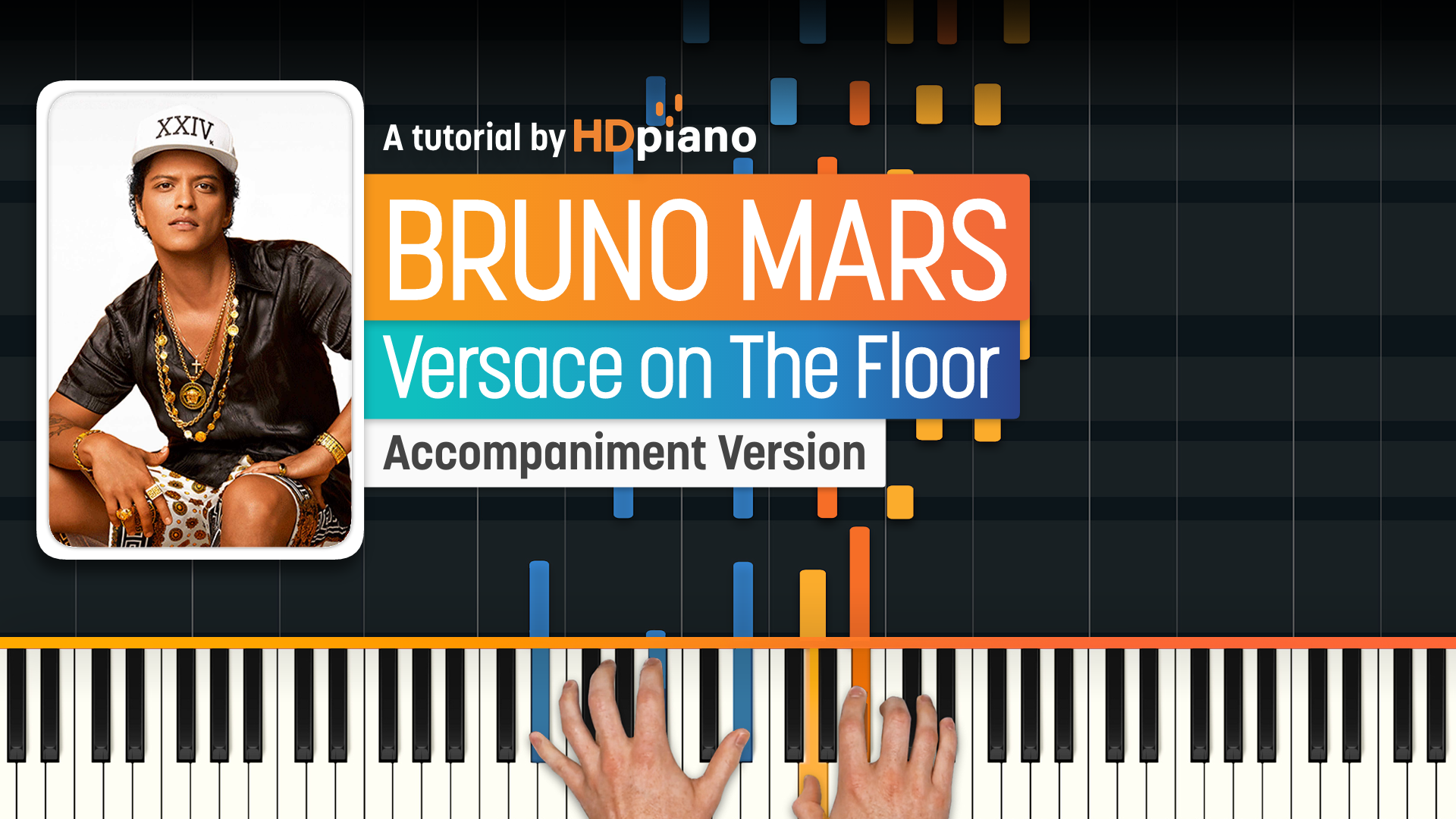 Bruno Mars Piano Tutorial Hdpiano