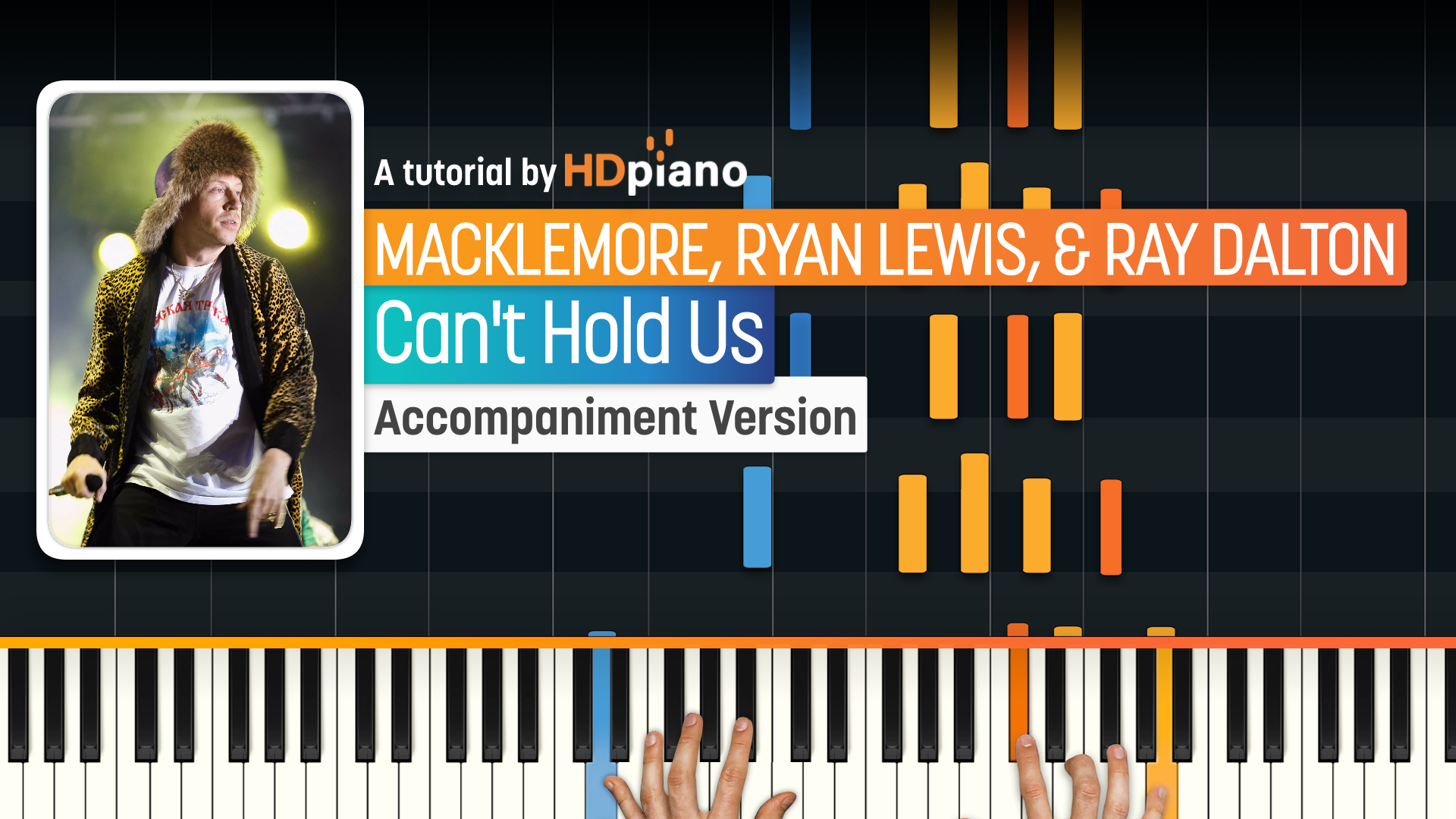 Can T Hold Us Hdpiano - roblox cant hold us song