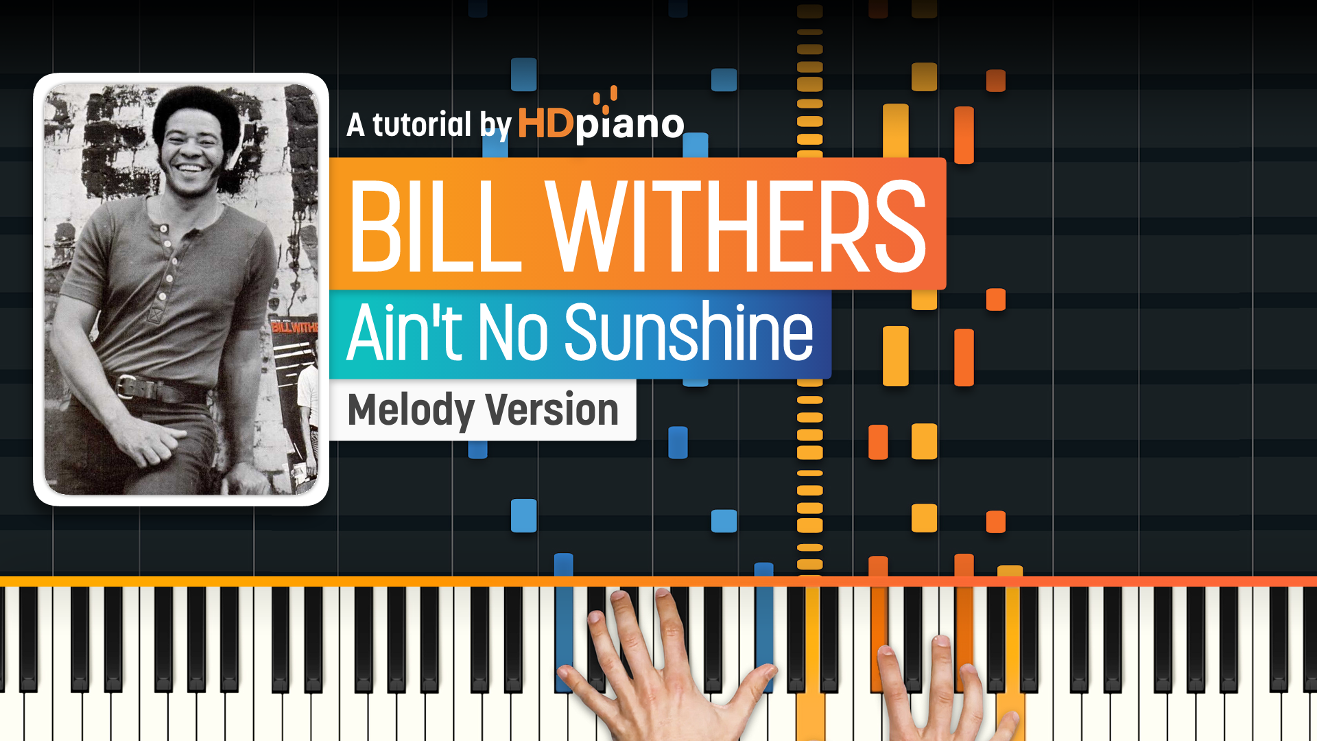 Bill Withers - Ain't No Sunshine (Official Audio) 