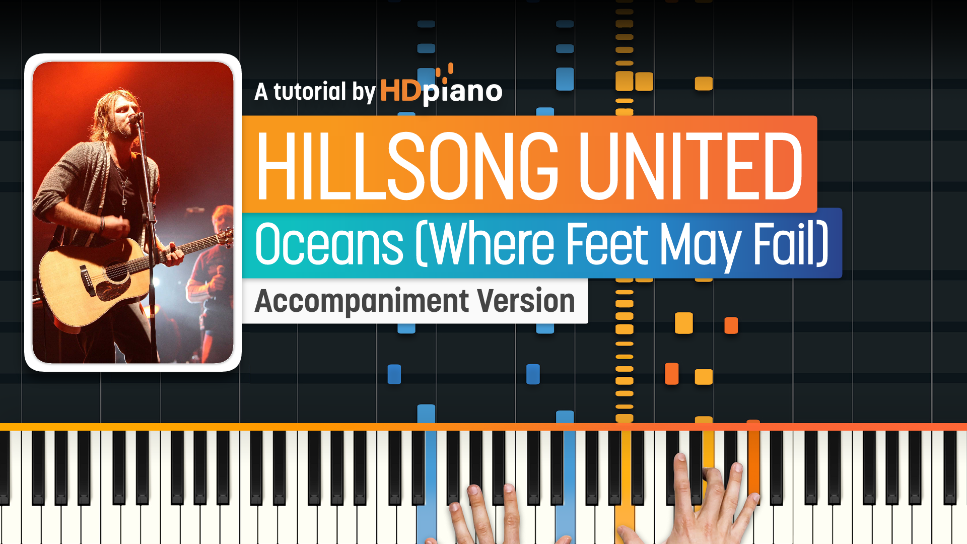 Oceans Where Feet May Fail Hdpiano