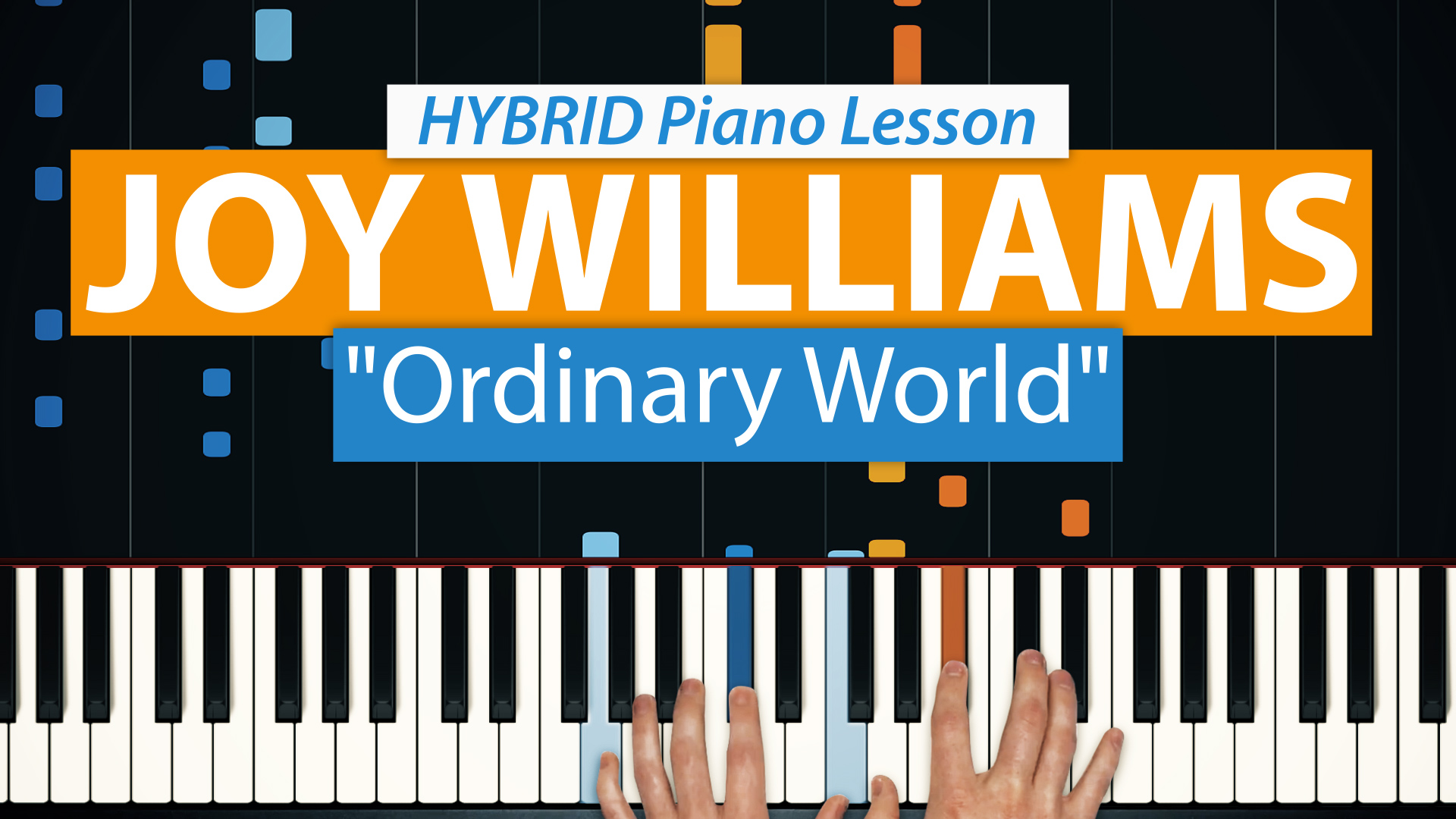 ordinary world joy williams lyrics