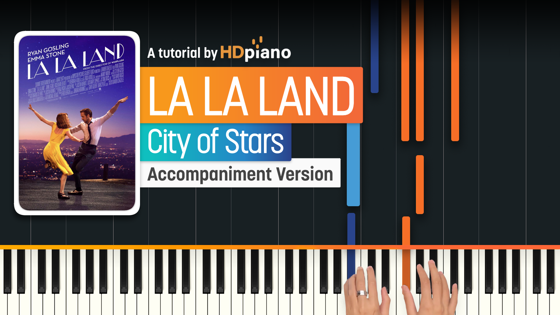 City Of Stars (from La La Land) Sheet Music