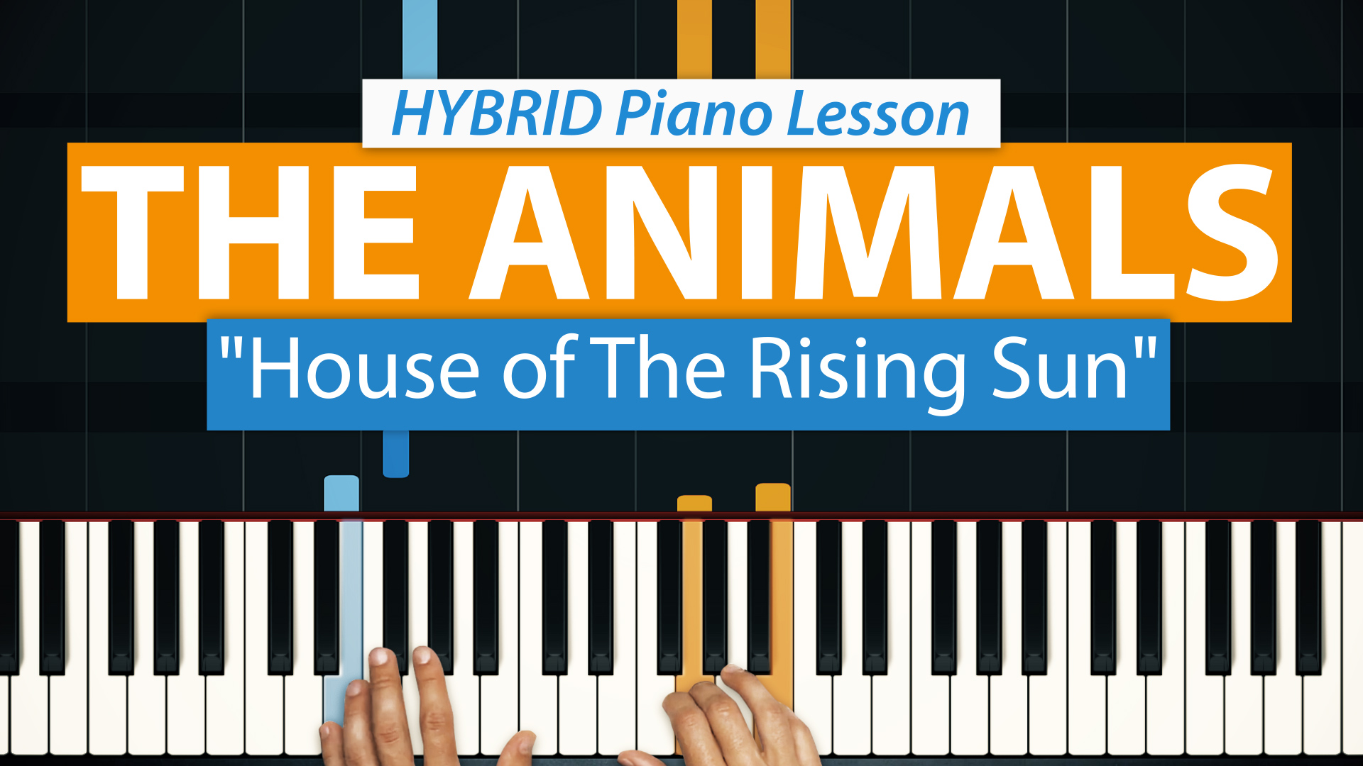 the animals house of the rising sun music video 4k hd