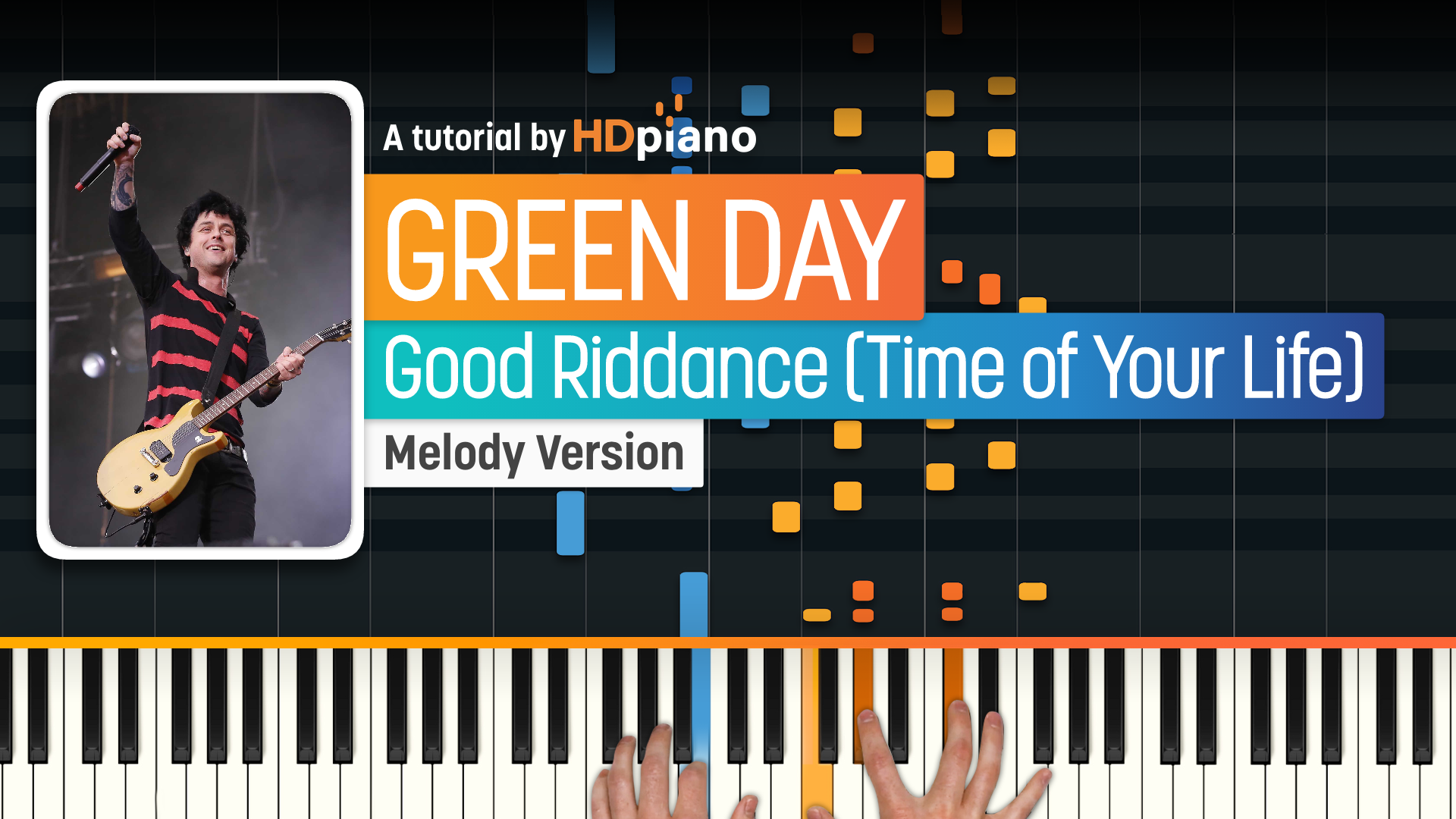 Green Day - Good Riddance (Time Of Your Life)