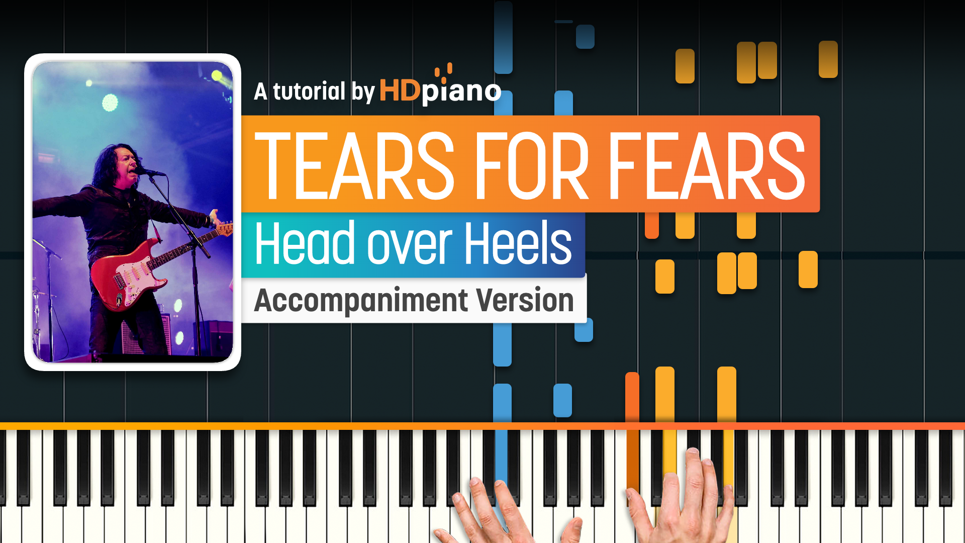 Head Over Heels - song and lyrics by Tears For Fears