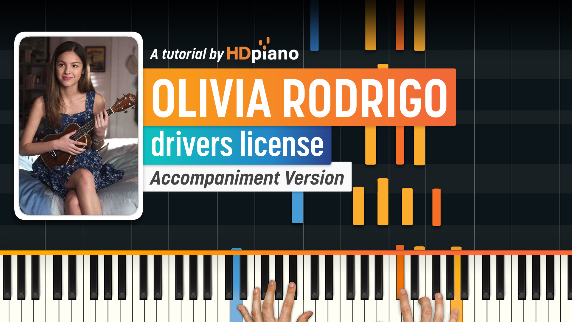 Drivers License Hdpiano