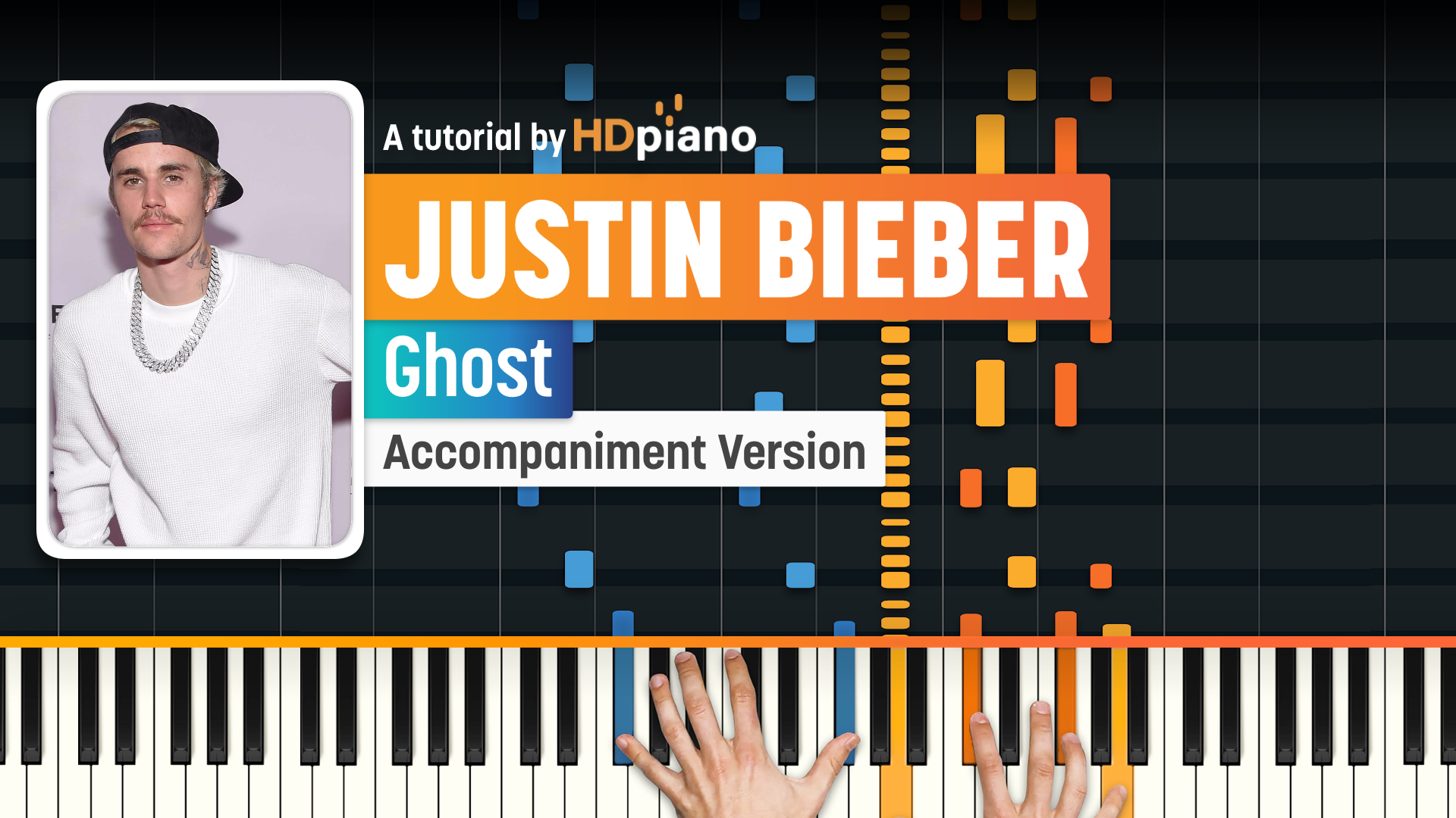 Justin Bieber - Ghost (Audio) 