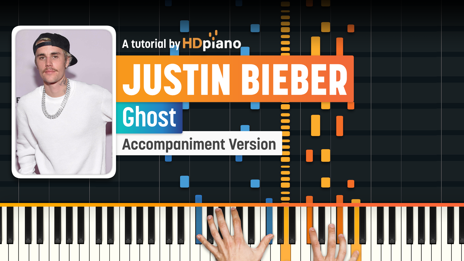 Ghost justin bieber кому посвятил