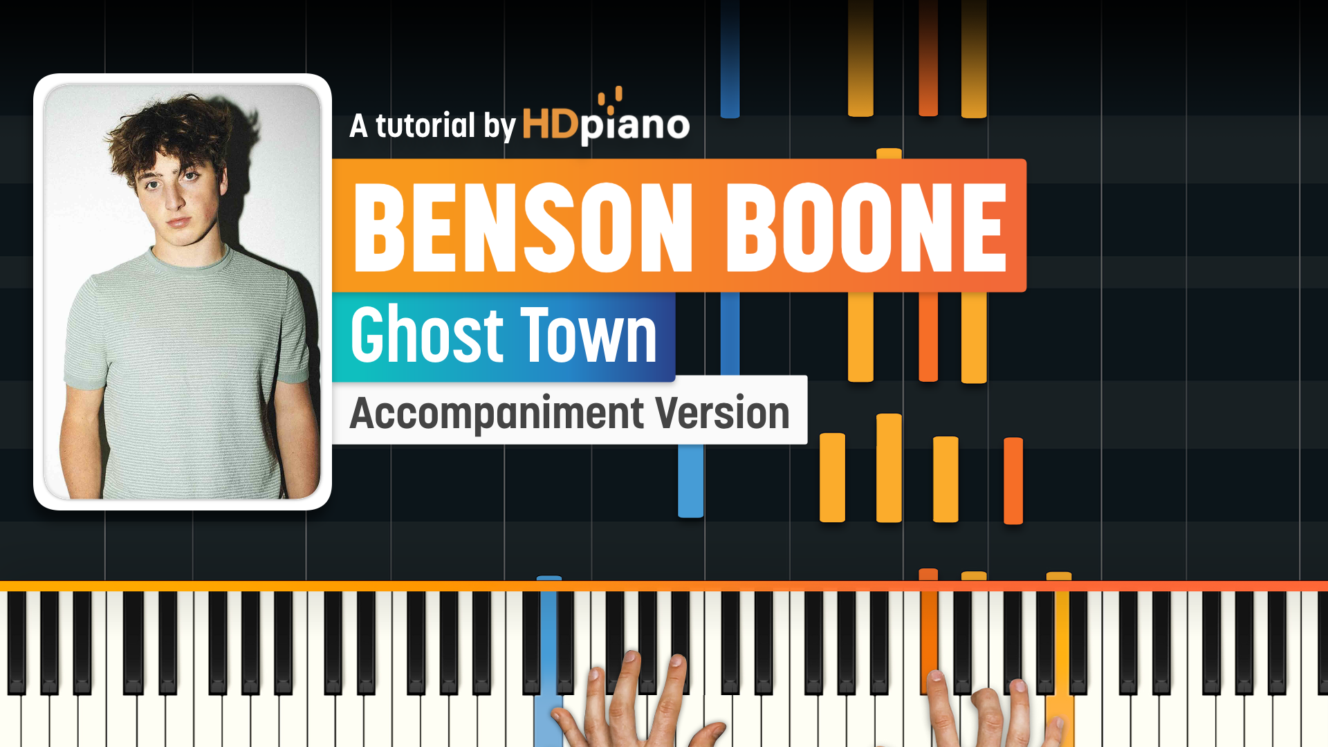 ghost town benson boone mp3 song download