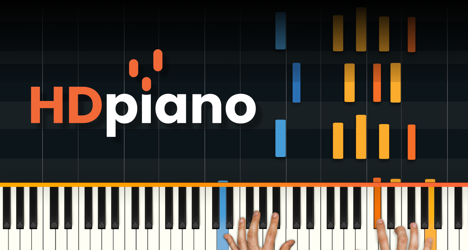 Piano Tutorials & Lessons for Popular Songs