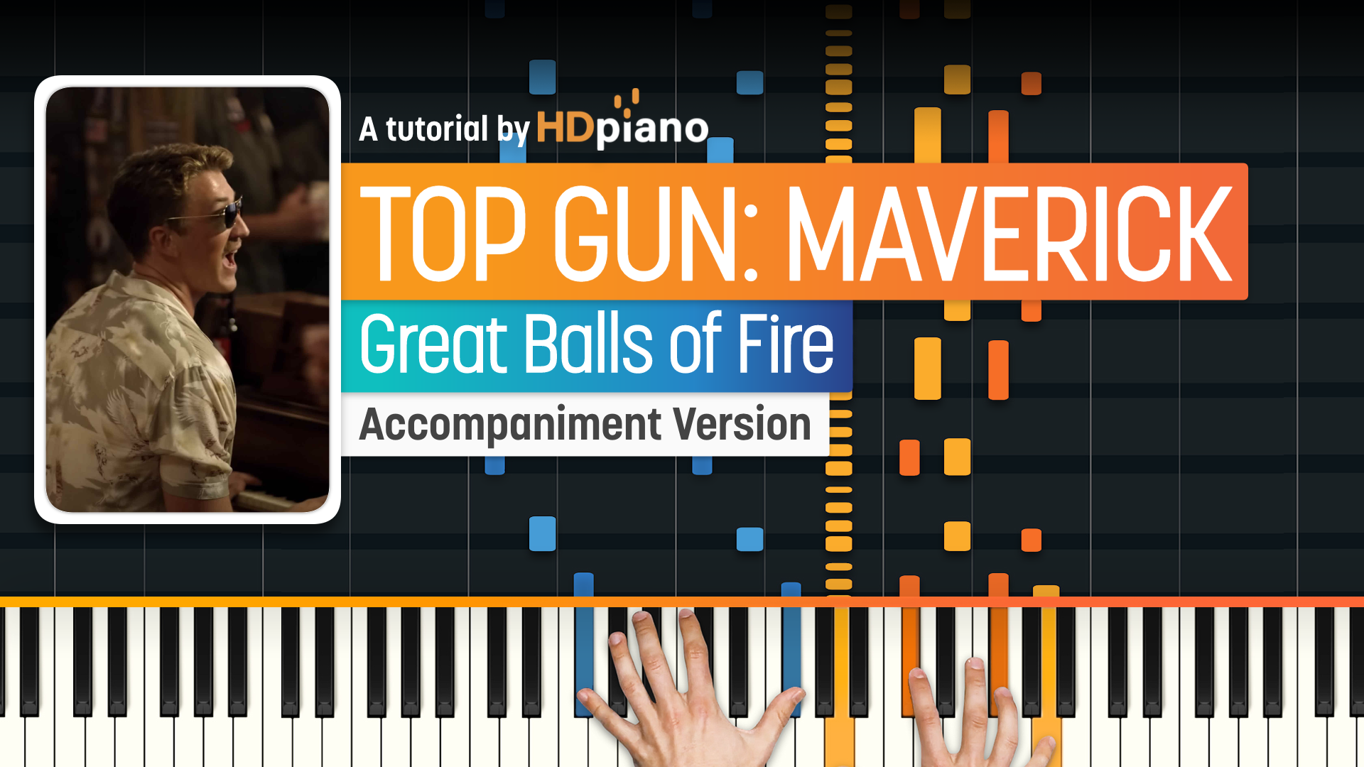 See Miles Teller's 'Great Balls of Fire' From 'Top Gun: Maverick